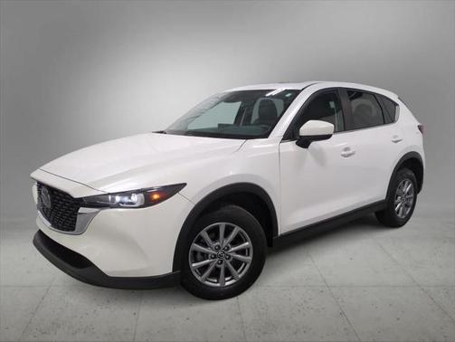 2022 Mazda CX-5 2.5 S Preferred