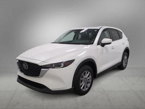2022 Mazda CX-5 2.5 S Preferred