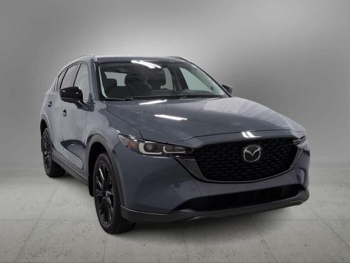 Polymetal Gray 2023 Mazda CX-5 2.5 S Carbon Edition