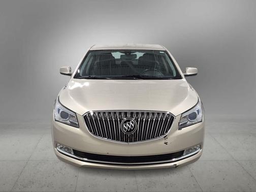 Champagne Silver Metallic 2015 Buick LaCrosse Base