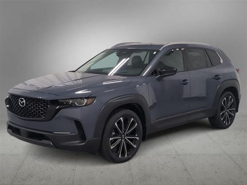 2025 Mazda CX-50 2.5 S Premium Plus Package