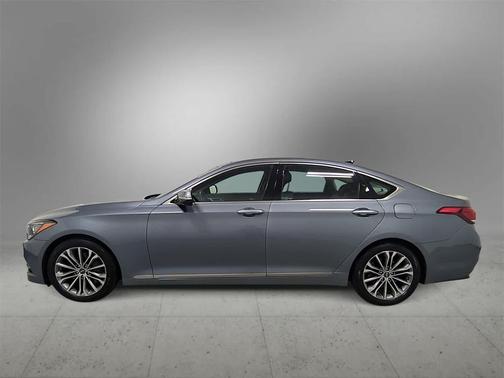 2015 Hyundai Genesis 3.8