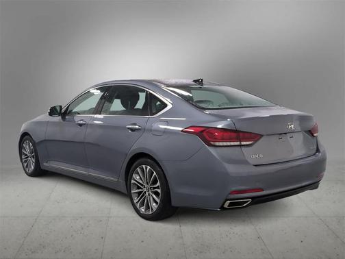 2015 Hyundai Genesis 3.8