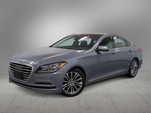 2015 Hyundai Genesis 3.8
