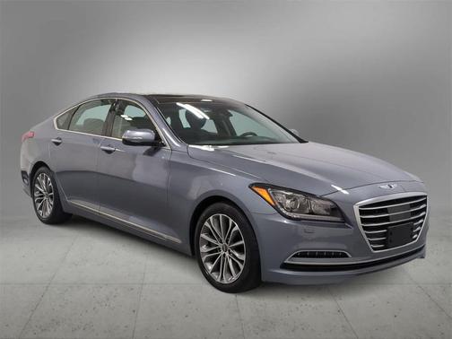 2015 Hyundai Genesis 3.8