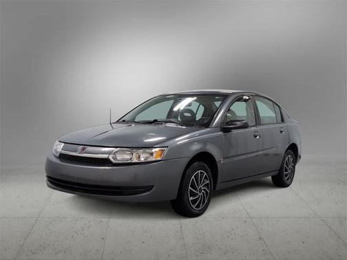 2004 Saturn Ion 2