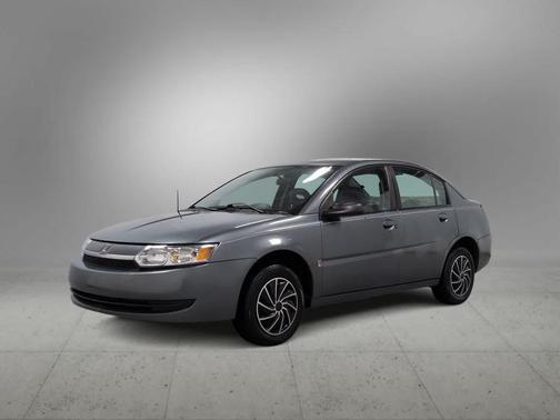 2004 Saturn Ion 2