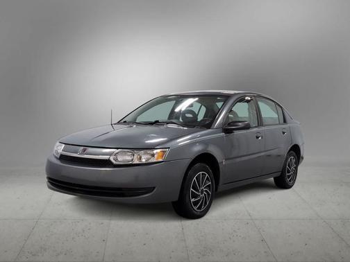 2004 Saturn Ion 2