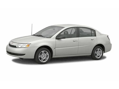2004 Saturn Ion 2