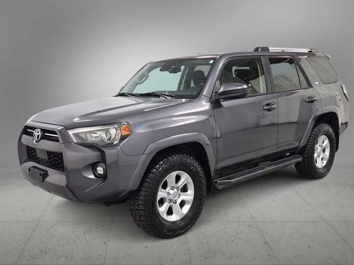 Magnetic Gray Metallic 2022 Toyota 4Runner SR5