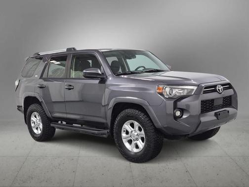 Magnetic Gray Metallic 2022 Toyota 4Runner SR5