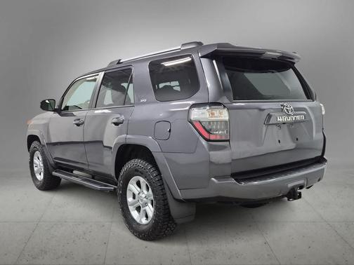 Magnetic Gray Metallic 2022 Toyota 4Runner SR5