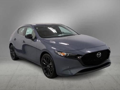 2025 Mazda Mazda3 AWD