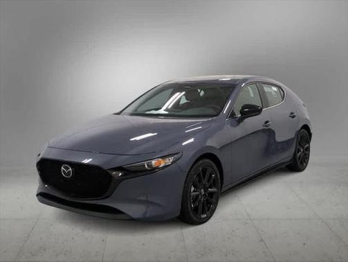 2025 Mazda Mazda3 AWD
