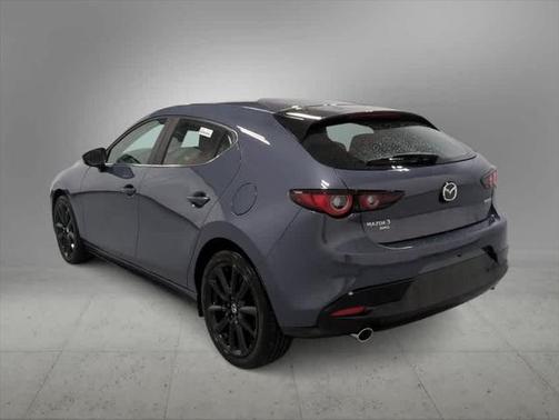 2025 Mazda Mazda3 AWD