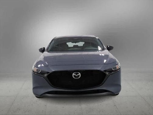 2025 Mazda Mazda3 AWD