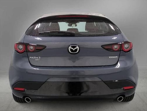 2025 Mazda Mazda3 AWD