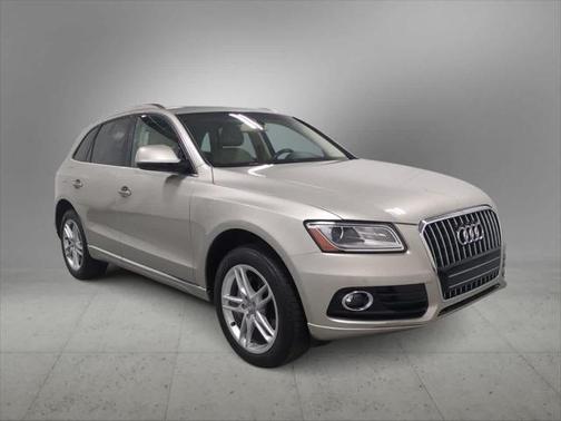 2016 Audi Q5 2.0T Premium Plus