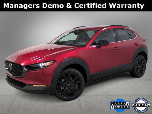 2025 Mazda CX-30 2.5 Turbo Premium Plus Package