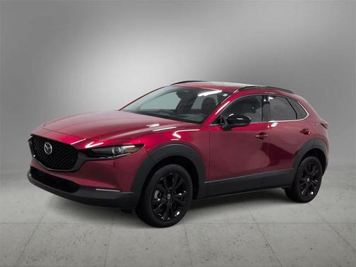 2025 Mazda CX-30 2.5 Turbo Premium Plus Package