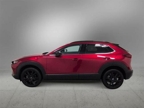 2025 Mazda CX-30 2.5 Turbo Premium Plus Package