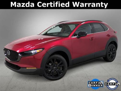 2025 Mazda CX-30 2.5 Turbo Premium Plus Package