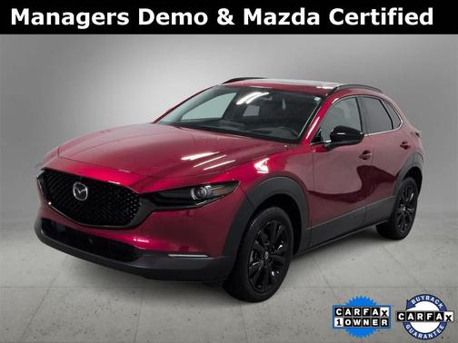 2025 Mazda CX-30 2.5 Turbo Premium Plus Package