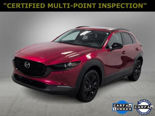 2025 Mazda CX-30 2.5 Turbo Premium Plus Package