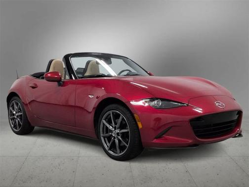 2017 Mazda MX-5 Miata Grand Touring