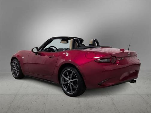 2017 Mazda MX-5 Miata Grand Touring