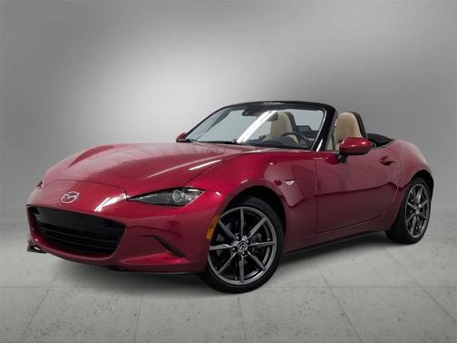 2017 Mazda MX-5 Miata Grand Touring
