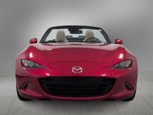 2017 Mazda MX-5 Miata Grand Touring