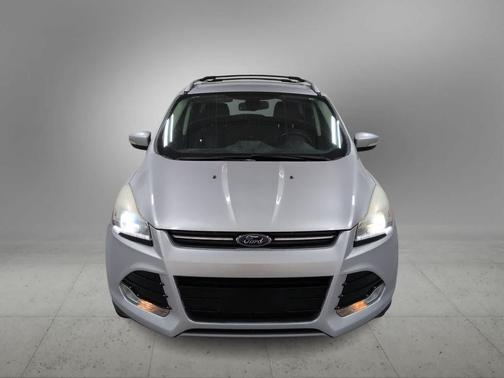 INGOT SILVER METALLIC 2013 Ford Escape Titanium