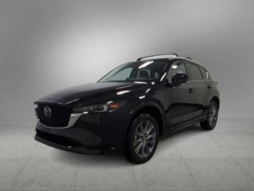 2025 Mazda CX-5 2.5 S Premium Plus