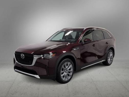 Artisan Red Premium 2026 Mazda CX-90 3.3 Turbo Premium Plus