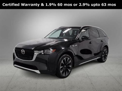 2024 Mazda CX-90 3.3 Turbo S