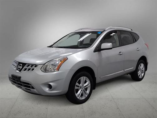 2013 Nissan Rogue SV