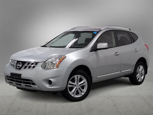 2013 Nissan Rogue SV