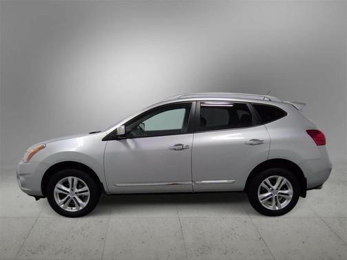 2013 Nissan Rogue SV