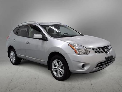 2013 Nissan Rogue SV