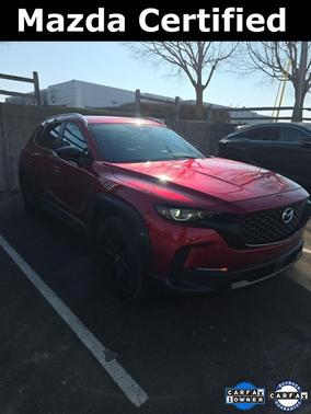 2023 Mazda CX-50 2.5 S Preferred Plus Package