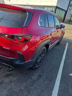 2023 Mazda CX-50 2.5 S Preferred Plus Package