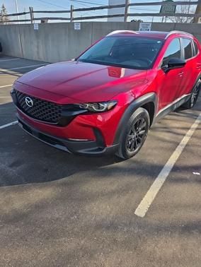 2023 Mazda CX-50 2.5 S Preferred Plus Package