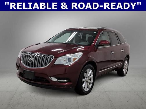 2015 Buick Enclave Premium