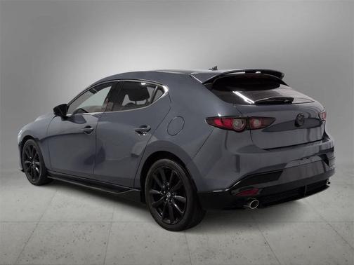 2020 Mazda Mazda3 FWD w/Premium Package