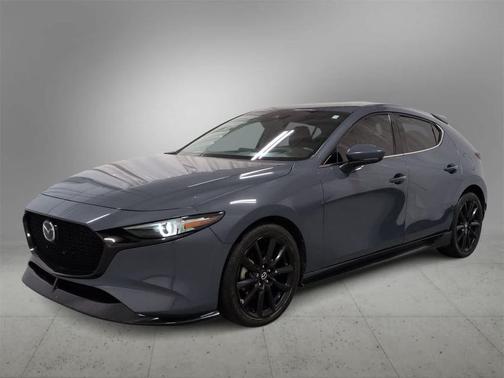 2020 Mazda Mazda3 FWD w/Premium Package