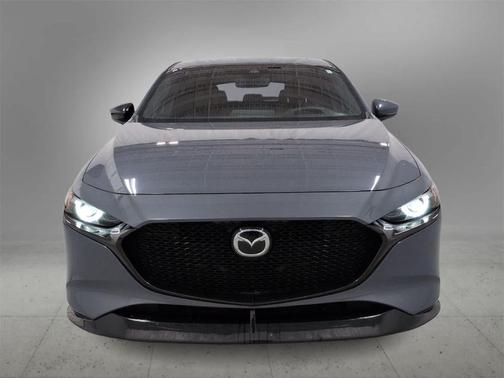 2020 Mazda Mazda3 FWD w/Premium Package