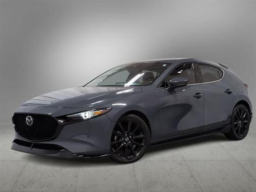 2020 Mazda Mazda3 FWD w/Premium Package