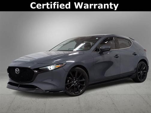 2020 Mazda Mazda3 FWD w/Premium Package
