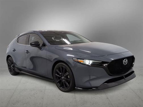 2020 Mazda Mazda3 FWD w/Premium Package